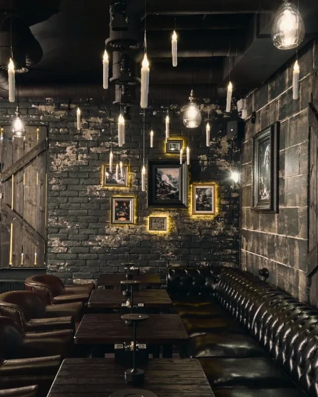 Tangiers Lounge Satpaeva photo 5