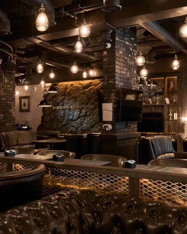 Tangiers Lounge Satpaeva photo 4