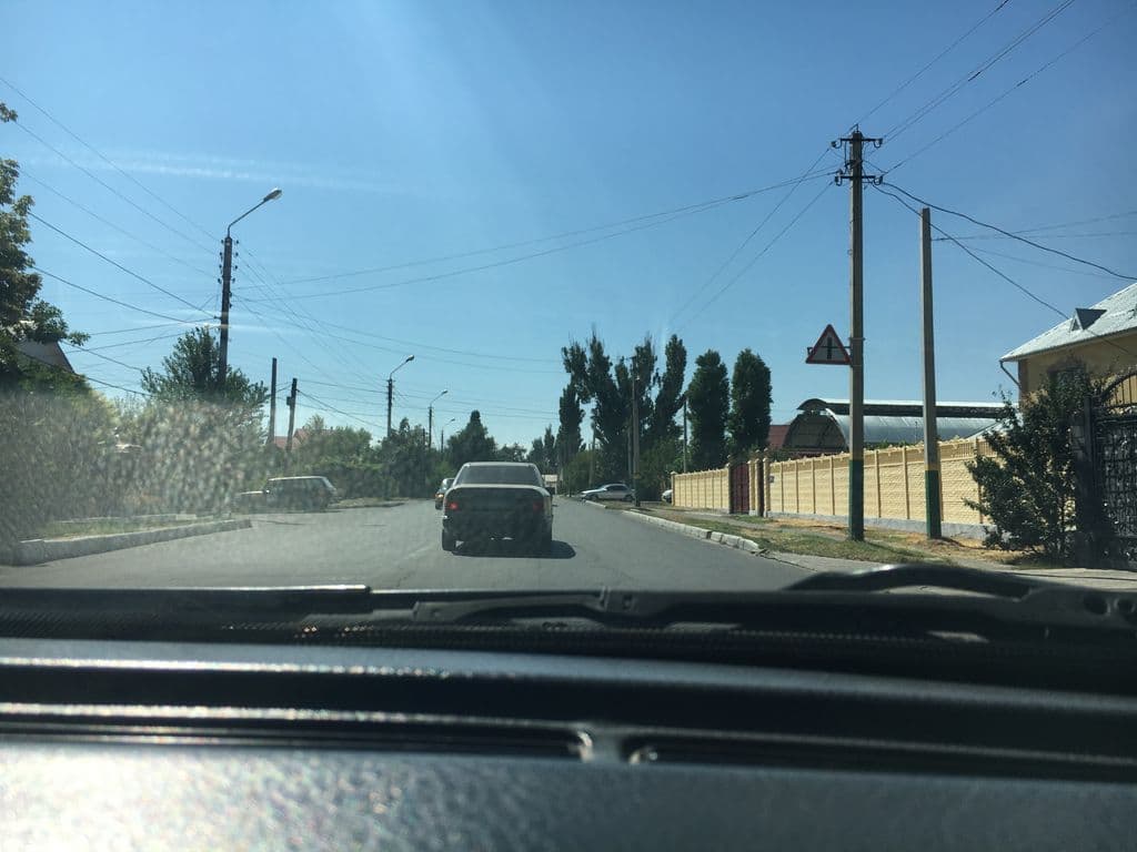 Street view near The MIX hookah club