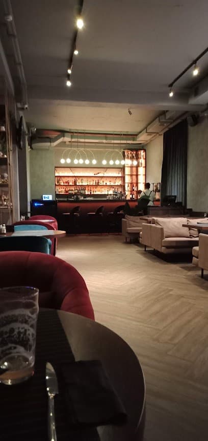 Мята Lounge Усть-Каменогорск