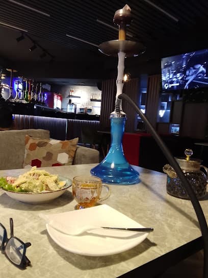 MOSCOW LOUNGE BAR