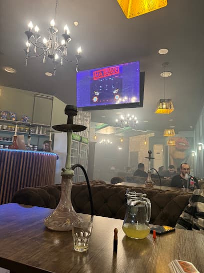 Black smoke Buhara