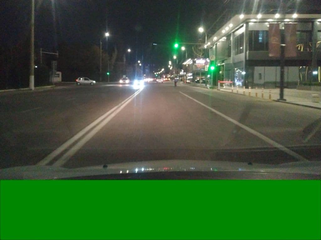 Street view near TOOMAN Tashkent