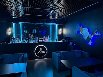 Locus - shisha & game club