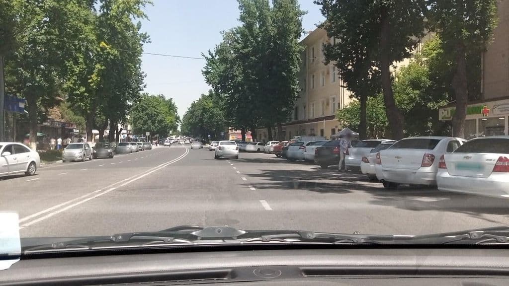 Street view near Panda Karaoke
