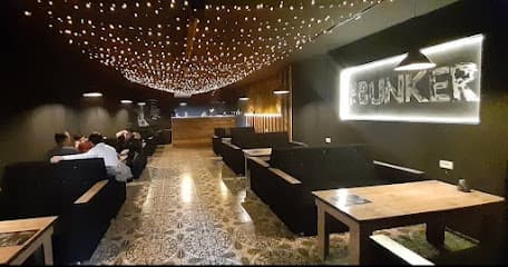 Bunker hookah