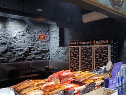 ЖАRA lounge