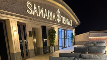 Terrace Samaria Lounge Bar