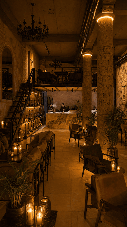 Totem | Hookah Lounge Samarkand