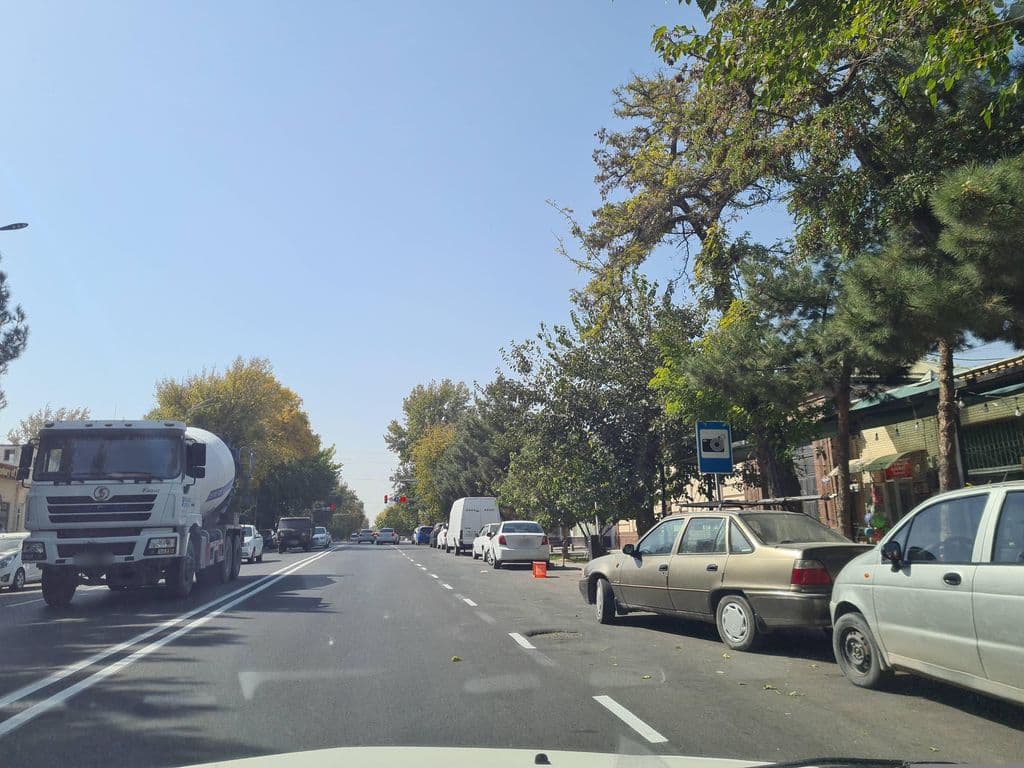 Street view near Xookas