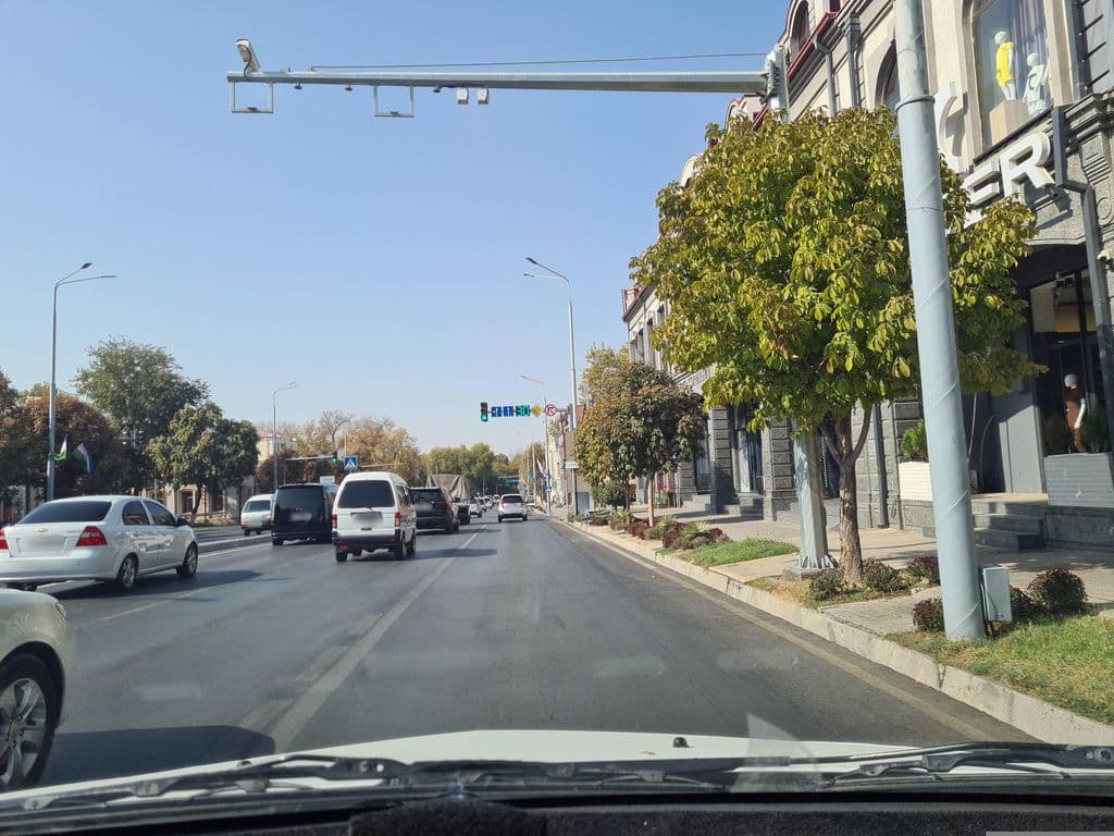 Street view near Hookah Lounger SK