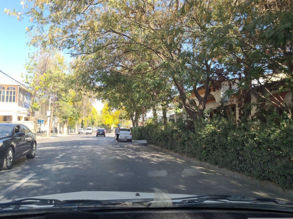 Street view near Shisha Lounge