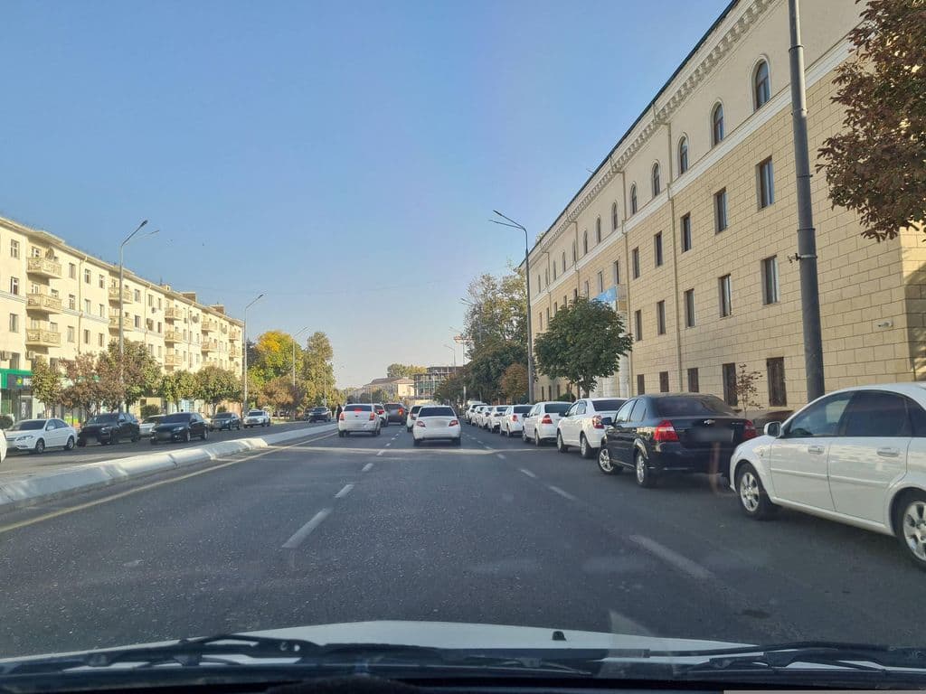 Street view near Sophia | Restaurant | Lounge