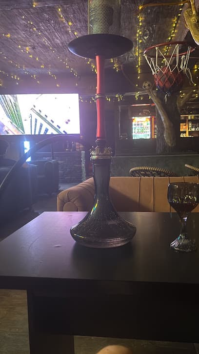 Aura Khiva lounge Bar