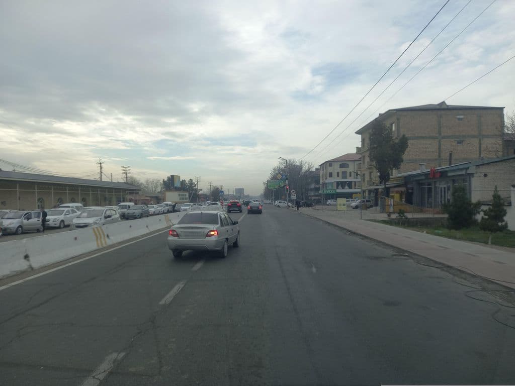 Street view near Frigate Lounge
