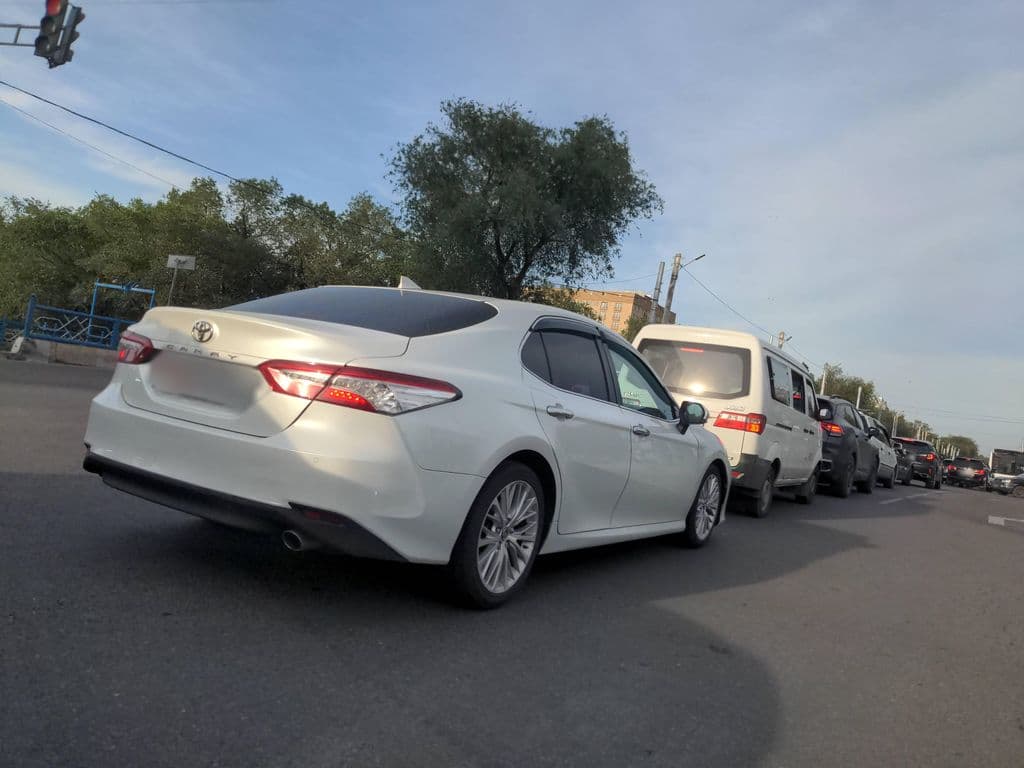 Street view near Hookah Place