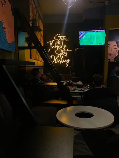 Chillout hookah bar