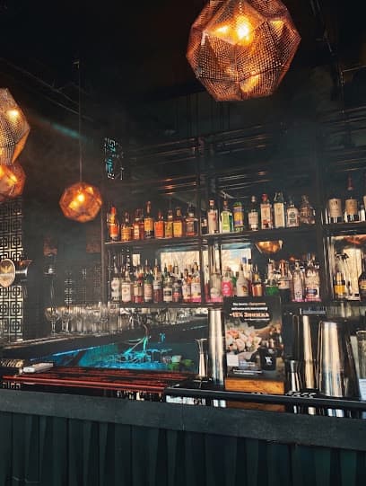 Tochka Lounge Bar