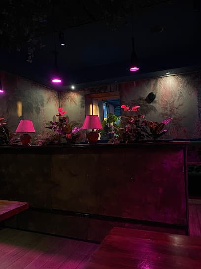 ПАРНИК soul-bar