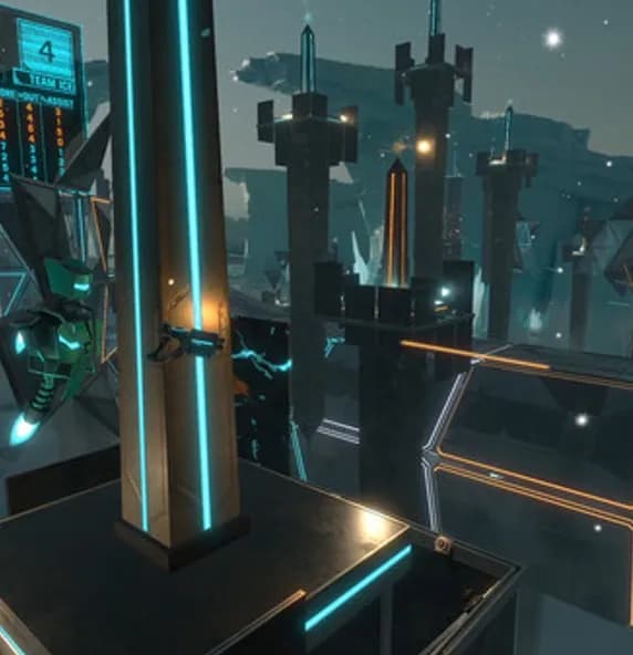 Spaceout Whitecity VR bar photo 3