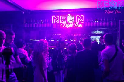 Neon Night bar-club - бар / нічний клуб Ірпінь