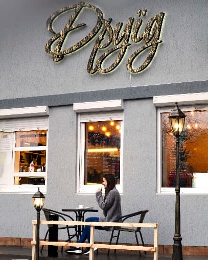 Druid coffee-bar