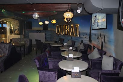 Dubai Restaurant and Hookah Bar