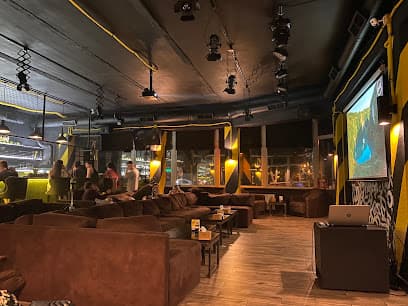 Radioactive Bar Chernomorsk