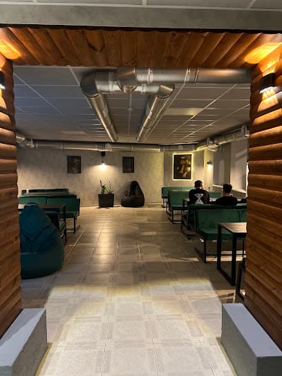 GRITTY BAR / Гритти бар