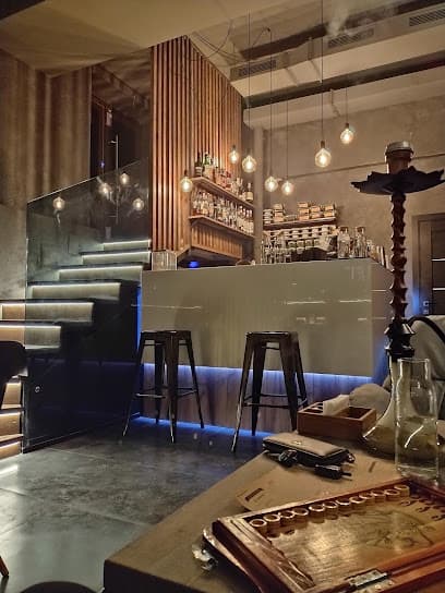 Chillout Lounge Bar