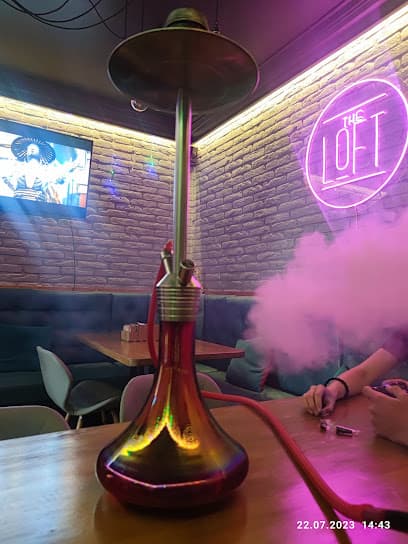 LOFT, Кафе