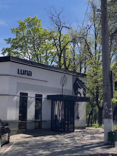 Luna Hookah Lounge Bar
