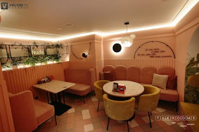 The Rooms Cafe