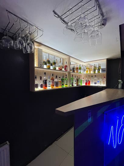 neon hookah restaurant and bar