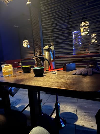 Zebra Lounge
