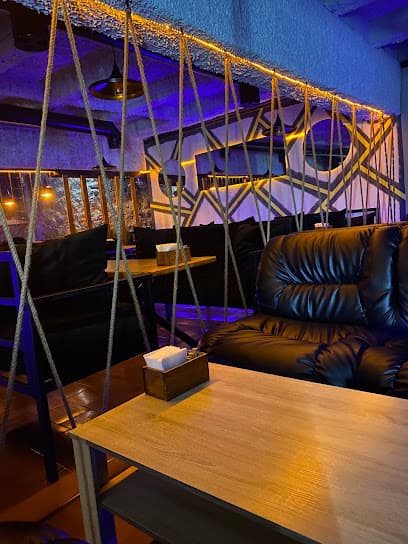 Lion Hookah Club