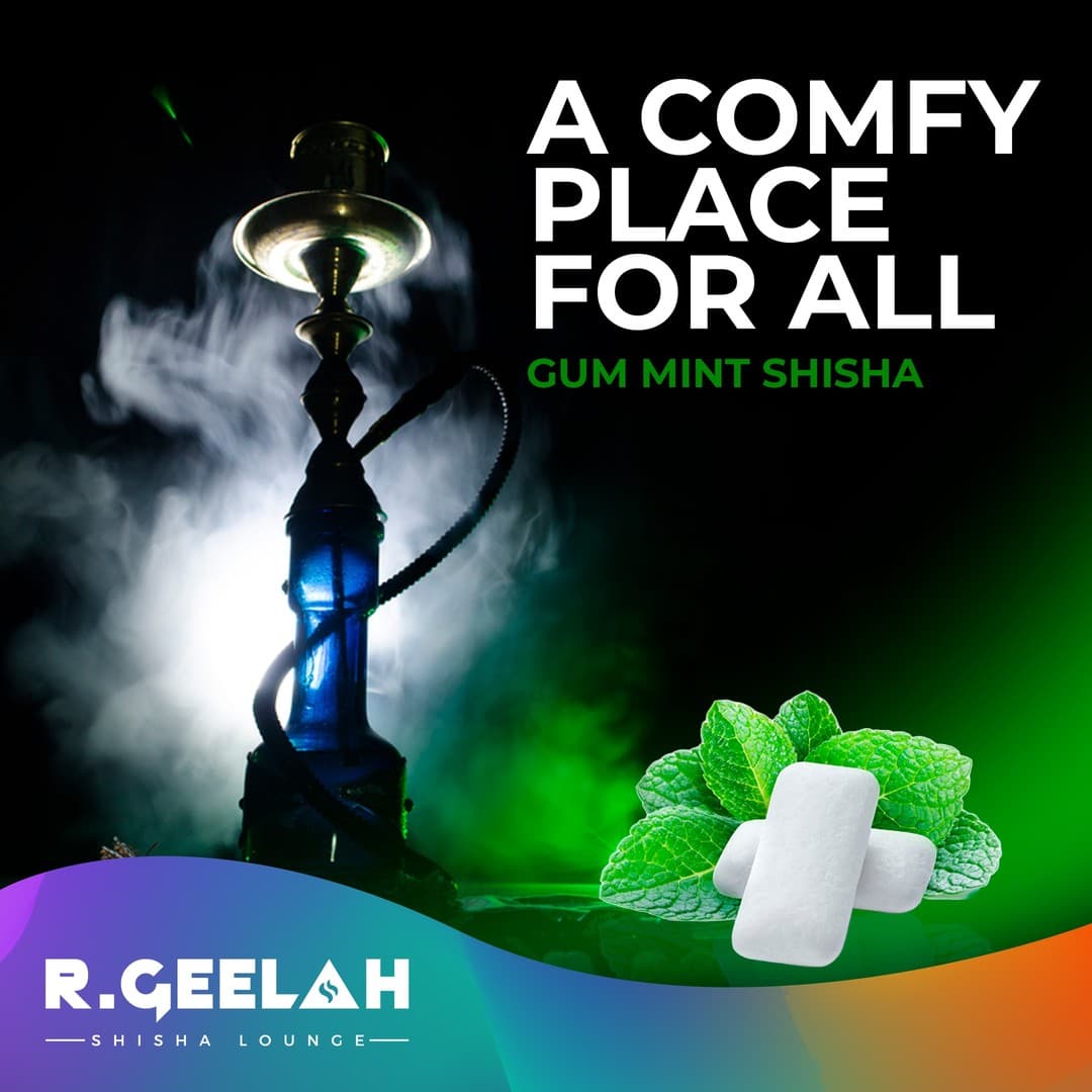 Rgeelah Shisha Lounge photo 3
