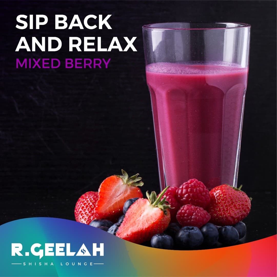 Rgeelah Shisha Lounge photo 4