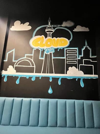 Cloud Six Shisha Lounge