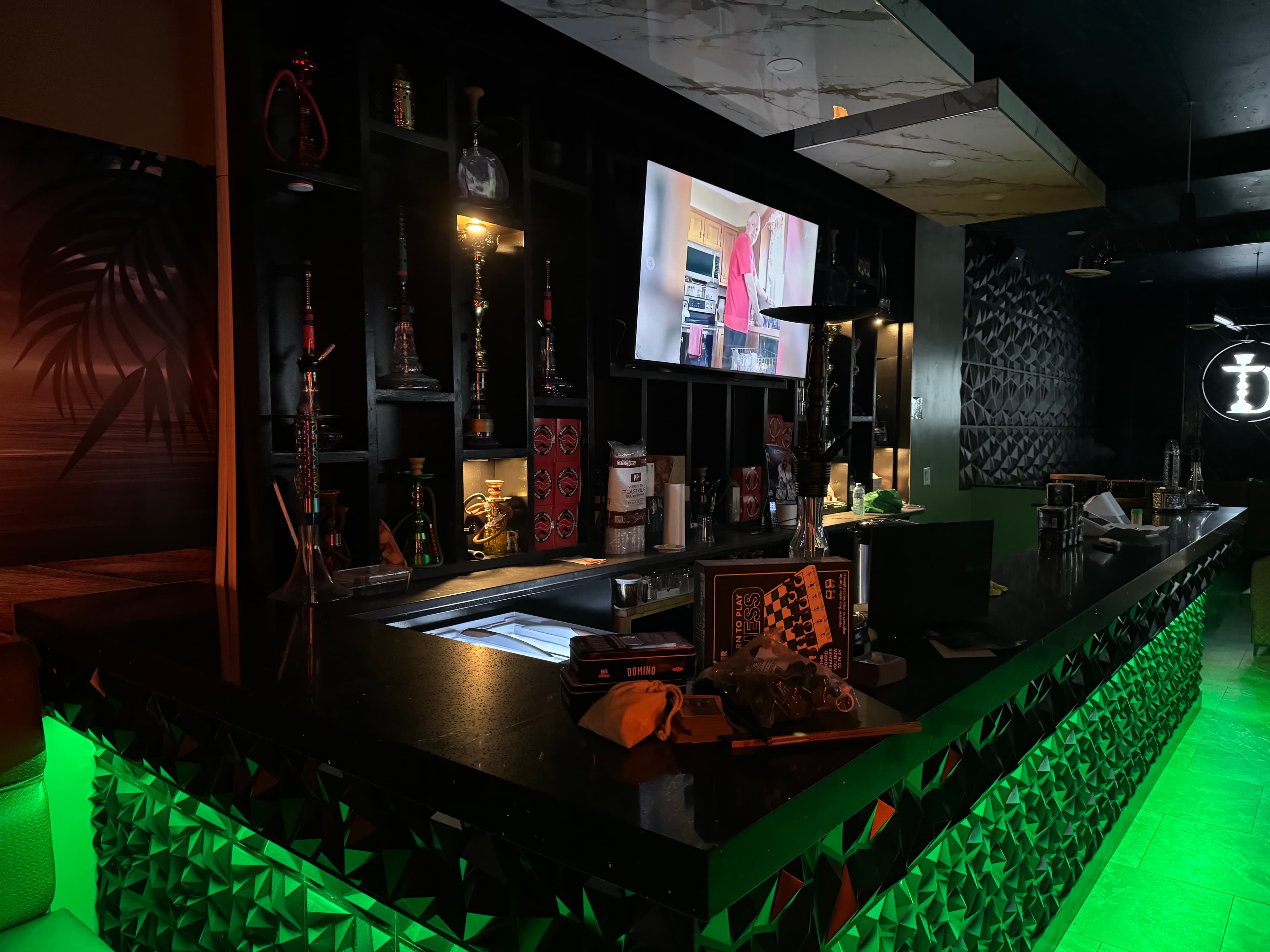 Karisma Lounge