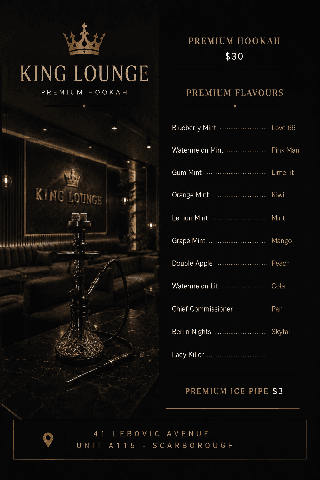 King Lounge