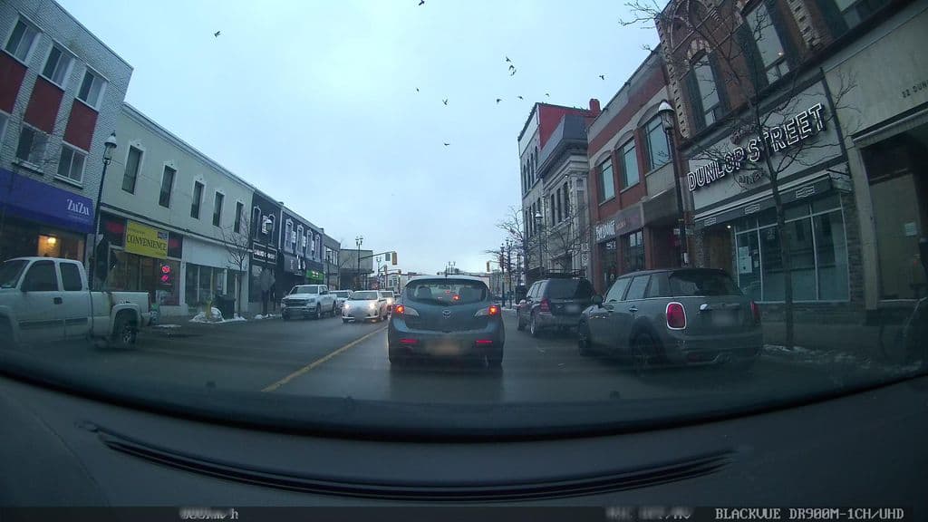 Street view near Ascent Lounge
