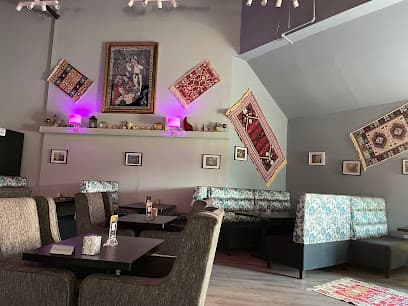 Caspi Shisha Lounge & Restaurant