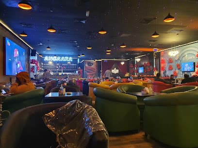 Angaara Cafe & Lounge