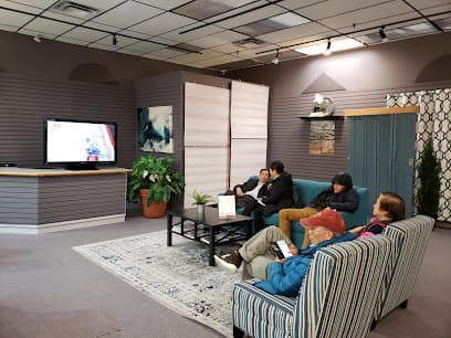 WiFi Lounge
