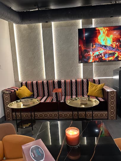 Qahwah Cafe & Shisha Lounge