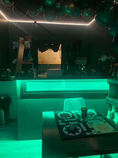 Bombae-8 Shisha Lounge