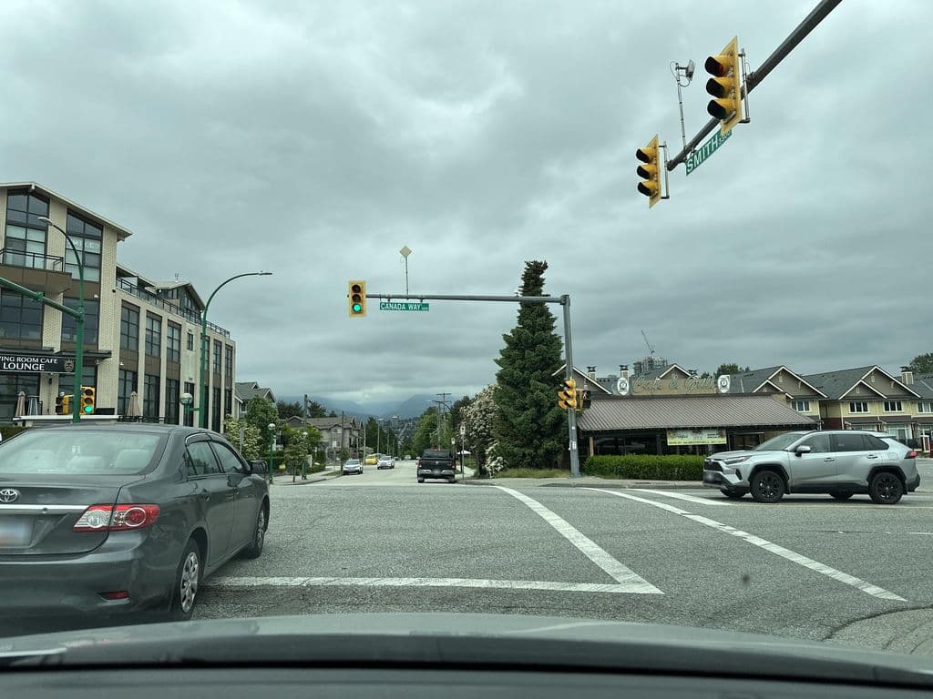 Street view near Living Room Hookah Lounge
