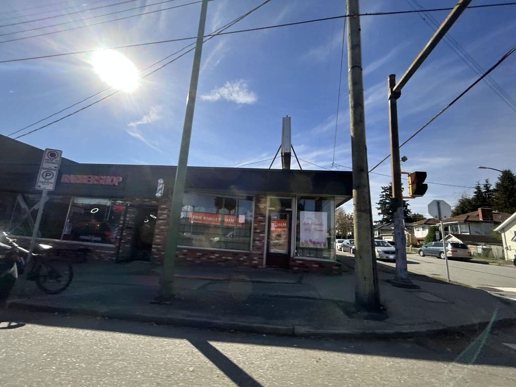 Street view near Perk & Puff hookah lounge