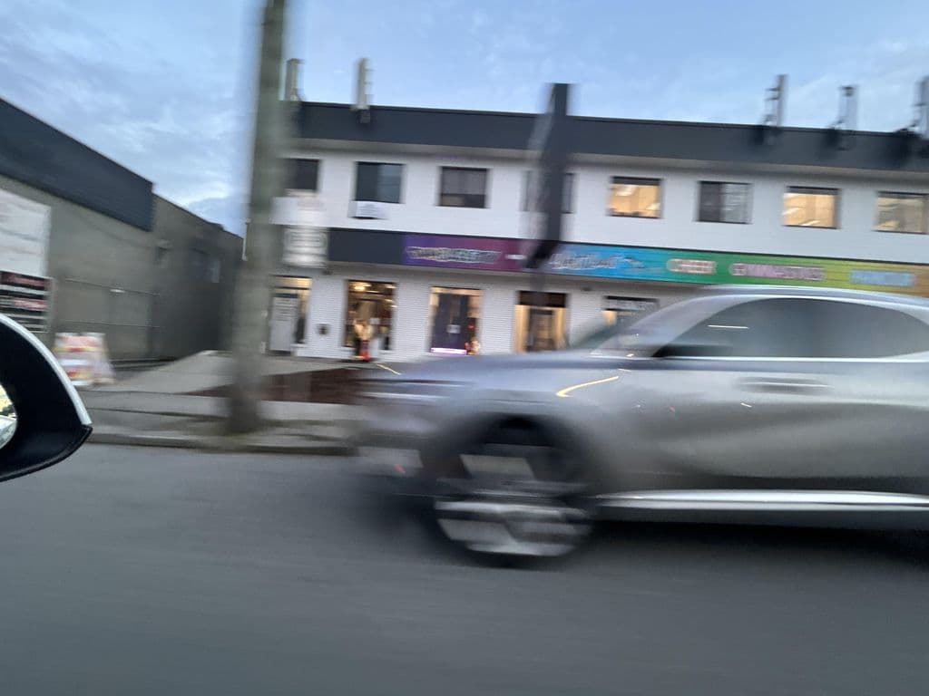 Street view near Dahlak Restaurant